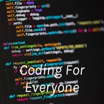 Logo of the podcast Coding For Everyone Podcast Coding For Everyone
