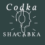 Logo of the podcast codka shacabka Podcast codka shacabka