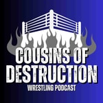 Logo of the podcast codwrestlepod Podcast codwrestlepod