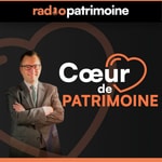 Coeur de Patrimoine avec Cédric Decoeur sur Radio Patrimoine 