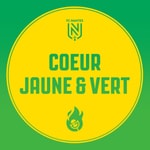 Logo of the podcast Coeur Jaune et Vert Podcast Coeur Jaune et Vert