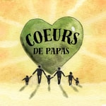 Logo of the podcast Cœurs de Papas Podcast Cœurs de Papas