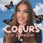 Logo of the podcast Coeurs en transition Podcast Coeurs en transition