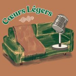 Logo of the podcast Coeurs Légers Podcast Coeurs Légers