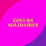Logo of the podcast Coeurs solidaires Podcast Coeurs solidaires