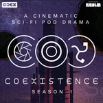 Logo of the podcast Coexistence Podcast Coexistence