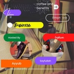 Logo of the podcast Coffee And Benefits With Ayyub And Sayfullah Podcast Coffee And Benefits With Ayyub And Sayfullah