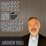 Logo of the podcast Coffee and Careers Podcast Coffee and Careers
