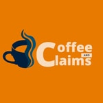 Logo of the podcast Coffee and Claims Podcast Coffee and Claims