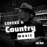 Logo of the podcast Coffee and Country Music Podcast Coffee and Country Music