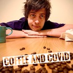 Logo of the podcast Coffee and Covid Podcast Coffee and Covid