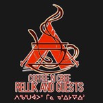 Logo of the podcast Coffee and Cree Podcast Coffee and Cree