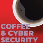 Logo of the podcast Coffee and Cyber Security Podcast Coffee and Cyber Security