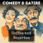 Logo of the podcast Coffee and Repartee Podcast Coffee and Repartee