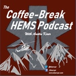 Logo of the podcast Coffee Break HEMS Podcast Podcast Coffee Break HEMS Podcast