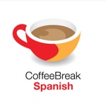 Logo of the podcast Coffee Break Spanish