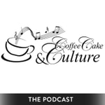 Logo of the podcast Coffee, Cake and Culture - The Music Podcast Podcast Coffee, Cake and Culture - The Music Podcast