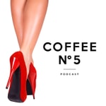 Logo of the podcast Coffee N° 5 with Lara Schmoisman Logo of the podcast Coffee N° 5 with Lara Schmoisman