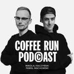 Logo of the podcast Coffee Run Podcast Podcast Coffee Run Podcast