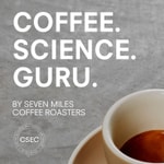Logo of the podcast Coffee. Science. Guru. Podcast Coffee. Science. Guru.