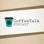 Logo of the podcast Coffee Talk Podcast Coffee Talk