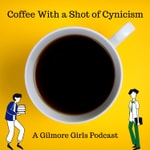 Logo of the podcast Coffee With a Shot of Cynicism Podcast Coffee With a Shot of Cynicism