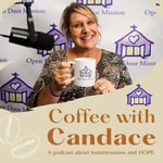 Logo of the podcast Coffee with Candace by Open Door Mission Podcast Coffee with Candace by Open Door Mission