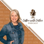 Logo of the podcast Coffee with Cathie Podcast Coffee with Cathie