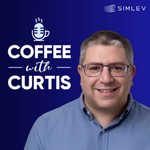 Logo of the podcast Coffee with Curtis Podcast Coffee with Curtis