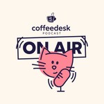 Logo of the podcast Coffeedesk Podcast Podcast Coffeedesk Podcast