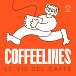Logo of the podcast Coffeelines Podcast Coffeelines