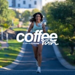 Logo of the podcast CoffeeRun Y Además Corredora Podcast CoffeeRun Y Además Corredora