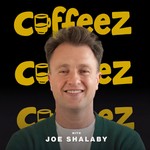 Logo of the podcast Coffeez with Joe Shalaby Podcast Coffeez with Joe Shalaby