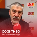 Logo of the podcast Cogi-théo · RCF Cœur de Champagne Podcast Cogi-théo · RCF Cœur de Champagne