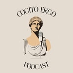 Logo of the podcast Cogito Ergo Podcast Missing podcast logo