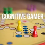 Logo of the podcast Cognitive Gamer Podcast Cognitive Gamer