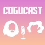 Logo of the podcast Cogucast Podcast Cogucast