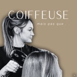 Logo of the podcast Coiffeuse, mais pas que .. ! Podcast Coiffeuse, mais pas que .. !