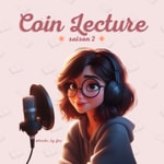 Logo of the podcast coin lecture Podcast coin lecture