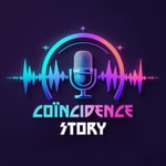 Logo of the podcast Coincidence Story Podcast Coincidence Story