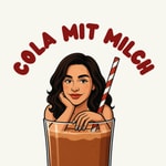 Logo of the podcast Cola mit Milch Podcast Cola mit Milch