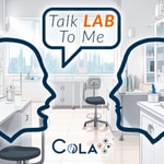 Podcast COLA: Talk Lab To Me