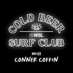 Logo of the podcast Cold Beer Surf Club Podcast Cold Beer Surf Club