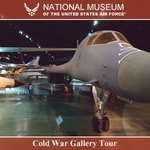 Podcast Cold War Tour - National Museum of the USAF