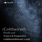 Logo of the podcast Coldwired Podcast. Trance and Progressive. Podcast Coldwired Podcast. Trance and Progressive.
