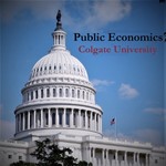 Logo of the podcast Colgate University Public Economics Course Podcast Colgate University Public Economics Course