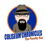 Coliseum Chronicles: the Penalty Box Podcast Podcast Coliseum Chronicles: the Penalty Box Podcast