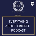 Logo of the podcast Collage sports club Podcast Collage sports club