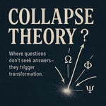 Logo of the podcast Collapse Theory Podcast Collapse Theory