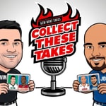 Logo of the podcast Collect These Takes Podcast Collect These Takes